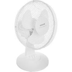 SENCOR SFE 2310WH stolní ventilátor