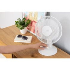 SENCOR SFE 2310WH stolní ventilátor