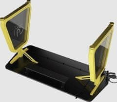 Ultradesk Booster, černý