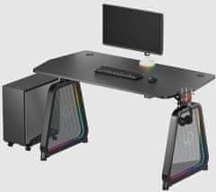 Ultradesk Booster, černý