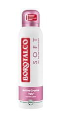 Borotalco Deodorant ve spreji Soft 150 ml