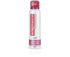 Borotalco Deodorant ve spreji Soft 150 ml