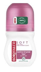 Borotalco Kuličkový deodorant Soft (Deo Roll-On) 50 ml