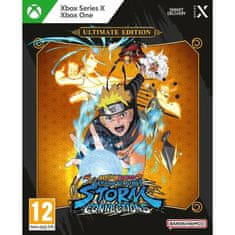 Namco Bandai Games Naruto x Boruto: Ultimate Ninja Storm Connections - Collectors Edition (Xbox)