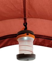 Easy Camp Stan pro dvě osoby Fireball 200 - red/red