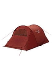 Easy Camp Stan pro dvě osoby Fireball 200 - red/red