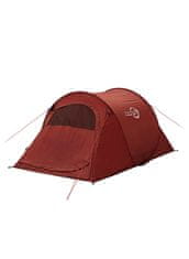 Easy Camp Stan pro dvě osoby Fireball 200 - red/red