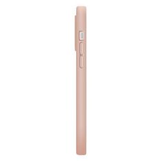 MobilPouzdra.cz Kryt UNIQ Lino Hue Apple iPhone 14 Pro Magclick Charging blush pink