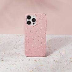 MobilPouzdra.cz Kryt UNIQ Coehl Terrazzo Apple iPhone 14 Pro coral pink