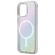 MobilPouzdra.cz Kryt UNIQ LifePro Xtreme Apple iPhone 15 Pro MagClick Charging iridescent