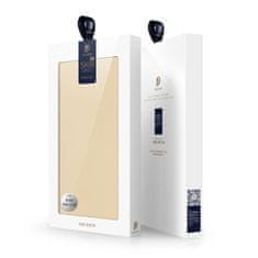 MobilPouzdra.cz Knížkové pouzdro Dux Ducis Skin Pro Xiaomi Redmi Note 12 5G/POCO X5 5G gold