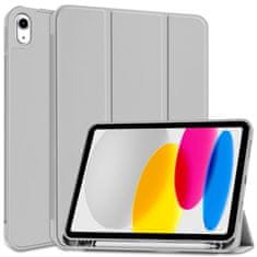 MobilPouzdra.cz Kryt Tech-Protect Sc Pen Apple iPad 10.9 2022 (10 gen) Grey