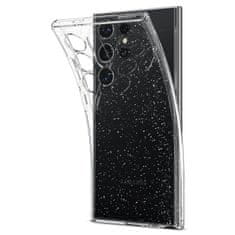 Spigen Kryt Liquid Crystal Samsung Galaxy S24 Ultra Glitter Crystal