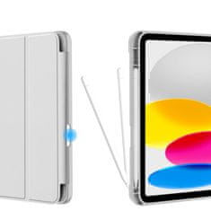 MobilPouzdra.cz Kryt Tech-Protect Sc Pen Apple iPad 10.9 2022 (10 gen) Grey