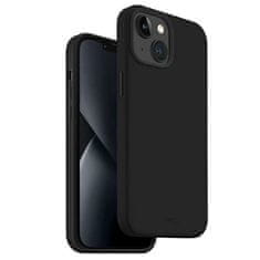 MobilPouzdra.cz Kryt UNIQ Lino Apple iPhone 14 Plus / 15 Plus midnight black