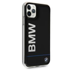 MobilPouzdra.cz Kryt BMW BMHCN65PCUBBK Apple iPhone 11 Pro Max black hardcase Signature Printed Logo