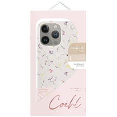 MobilPouzdra.cz Kryt UNIQ Coehl Prairie Apple iPhone 15 Pro Max blush beige