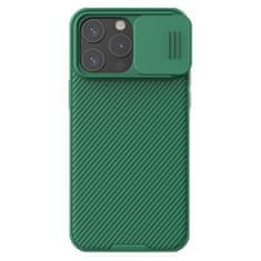 Nillkin Kryt CamShield Pro Magnetic Case Apple iPhone 15 Pro Max green