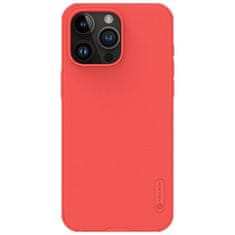 Nillkin Kryt Super Shield Pro iPhone 15 Pro Max Red