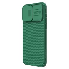 Nillkin Kryt CamShield Pro Magnetic Case Apple iPhone 15 Pro Max green