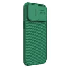 Nillkin Kryt CamShield Pro Magnetic Case Apple iPhone 15 Pro Max green