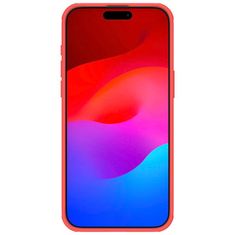 Nillkin Kryt Super Shield Pro iPhone 15 Pro Max Red