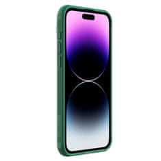 Nillkin Kryt CamShield Pro Magnetic Case Apple iPhone 15 Pro Max green