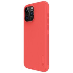 Nillkin Kryt Super Shield Pro iPhone 15 Pro Max Red