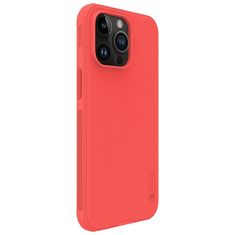 Nillkin Kryt Super Shield Pro iPhone 15 Pro Max Red