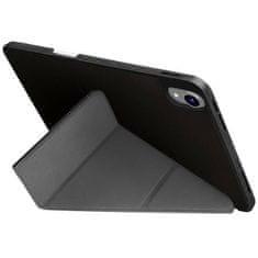 MobilPouzdra.cz Kryt UNIQ Transforma Apple iPad 10.9 2022 (10 gen) Antimicrobial ebony black