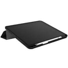 MobilPouzdra.cz Kryt UNIQ Transforma Apple iPad 10.9 2022 (10 gen) Antimicrobial ebony black