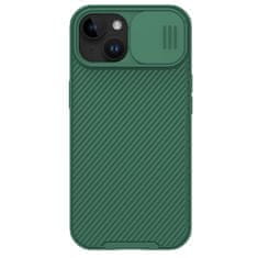 Nillkin Kryt CamShield Pro Magnetic Case Apple iPhone 15 Plus / 14 Plus green