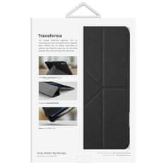 MobilPouzdra.cz Kryt UNIQ Transforma Apple iPad 10.9 2022 (10 gen) Antimicrobial ebony black