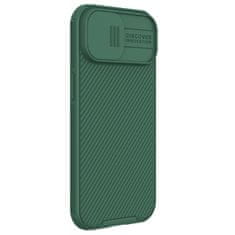 Nillkin Kryt CamShield Pro Magnetic Case Apple iPhone 15 Plus / 14 Plus green