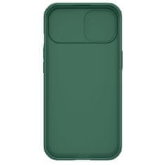 Nillkin Kryt CamShield Pro Magnetic Case Apple iPhone 15 Plus / 14 Plus green