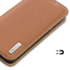 MobilPouzdra.cz Kryt Dux Ducis Hivo Samsung Galaxy S24+ Plus brown