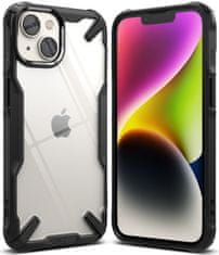 MobilPouzdra.cz Kryt Ringke Fusion-X Design Apple iPhone 14 Plus / 15 Plus Black