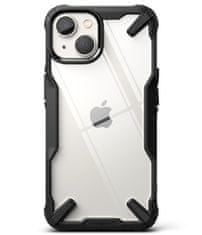 MobilPouzdra.cz Kryt Ringke Fusion-X Design Apple iPhone 14 Plus / 15 Plus Black