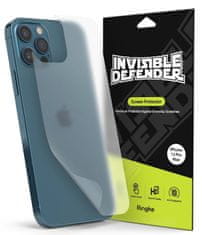 MobilPouzdra.cz Kryt Ringke Invisible Defender Back Protector Matte Apple iPhone 12 Pro Max [2 PACK]