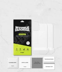 MobilPouzdra.cz Kryt Ringke Invisible Defender Back Protector Matte Apple iPhone 12 Pro Max [2 PACK]