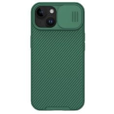 Nillkin Kryt Camshield Pro iPhone 15 Plus Deep Green