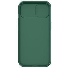 Nillkin Kryt Camshield Pro iPhone 15 Plus Deep Green