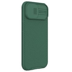 Nillkin Kryt Camshield Pro iPhone 15 Plus Deep Green