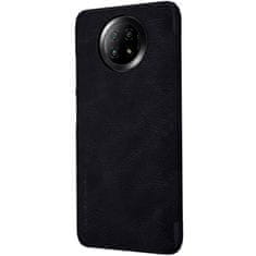 Nillkin Kryt Qin Xiaomi Redmi Note 9T 5G black