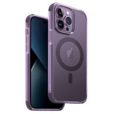 MobilPouzdra.cz Kryt UNIQ Combat Apple iPhone 14 Pro Max MagClick Charging fig purple