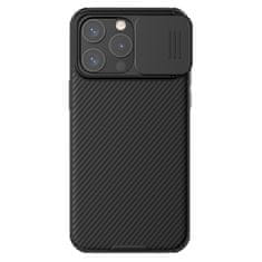 Nillkin Kryt CamShield Pro Magnetic Case Apple iPhone 15 Pro Max black