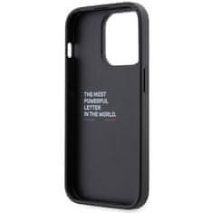 MobilPouzdra.cz Kryt BMW BMHCP14L22GSLK iPhone 14 Pro 6.1" black hardcase Grip Hot Stamp