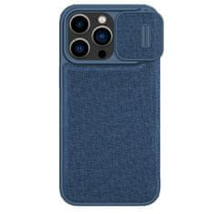 Nillkin Kryt Qin Cloth Pro Apple iPhone 14 Pro blue