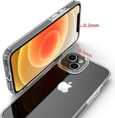 MobilPouzdra.cz Kryt Tech-Protect Flexair Hybrid Apple iPhone 11 Clear