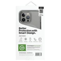 MobilPouzdra.cz Kryt UNIQ LifePro Xtreme Apple iPhone 15 Pro Max MagClick Charging frost grey